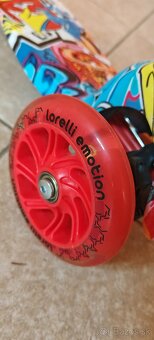 Detská kolobežka Lorelli emotion mini - 4