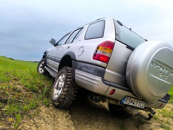 Opel Frontera 2.2 DTI 85kw - 4