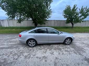 Audi A6 C6 3.0TDI V6 165kw - 4