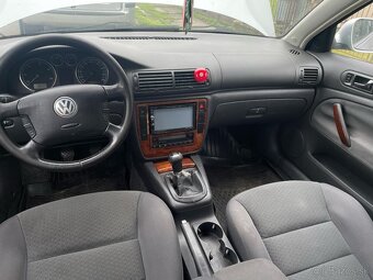 Passat B5.5 - 4