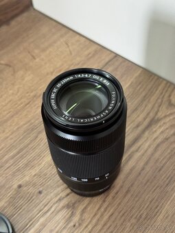 FUJIFILM FUJINON XC 50-230 F4,5-6,7 IOS II - 4