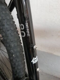 Merida big nine 80 - 4