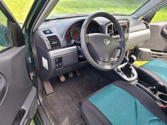 predám Suzuki grand Vitara - 4