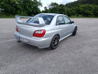 Subaru Impreza WRX 2,0 Turbo - 4
