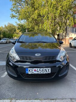 Kia Rio 1.4 , 91500km - 4