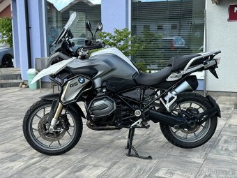BMW R 1200 GS - 4