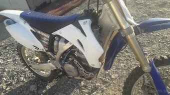 Predne Yamaha yzf 450 - 4