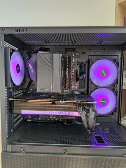 Herný PC R7 5800X / RTX 3080 10GB / 32GB DDR4 RAM / 1TB NVME - 4