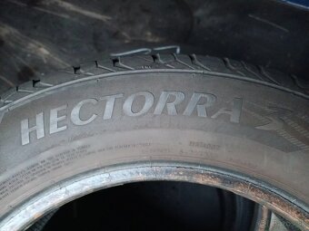 Predam dve pnematiky Matador Hectorra 205/60r16 - 4