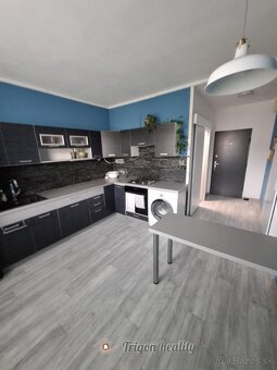 1 izbový byt s balkónom – Nové Zámky - 4