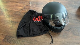 Moto prilba Lazer Oroshi velkost S - 4