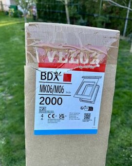 Zatepľovacia sada MK06/M06 Velux BDX 2000 - 4
