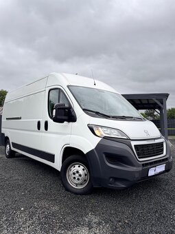 Peugeot Boxer 2,2 Diesel 3 miestny - 4