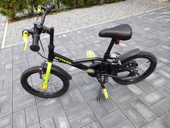 Detský bicykel 16-palcový - 4