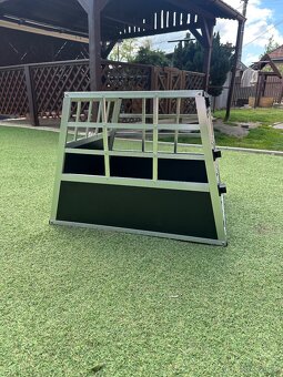 Klietka pre psa 70x54x51cm - 4