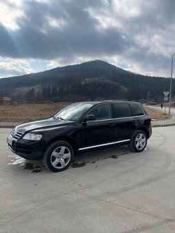 Vw Touareg 3.0 TDi - 4