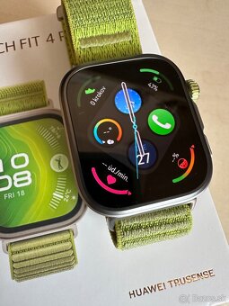 Predám hodinky Huawei Watch Fit 4 Pro - 4