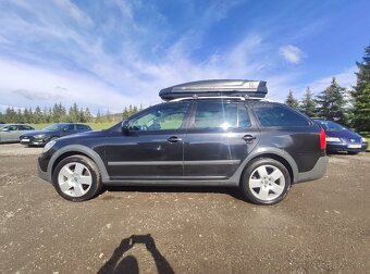 Octavia SCOUT 4X4 2.0 Tdi 103kw - 4