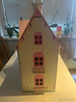 Domček pre bábiky - 4