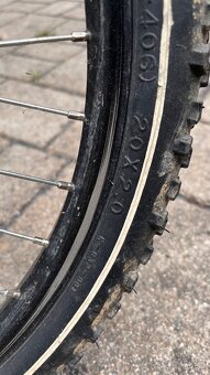 Detsky bicykel Merida - 4