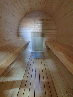 Sudová Sauna ... precízna, kvalitná a trvácne navrhnutá. - 4