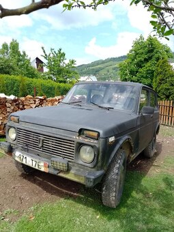 Lada Niva 1.7i - 4