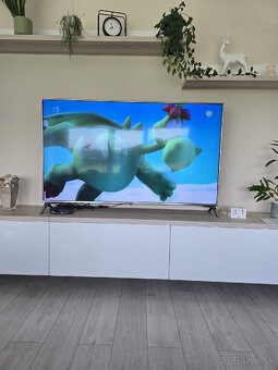 65" LG 65UJ651V smart TV - 4