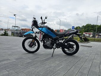 CFMOTO MT 450 R/RX 2025 E5+ - 4