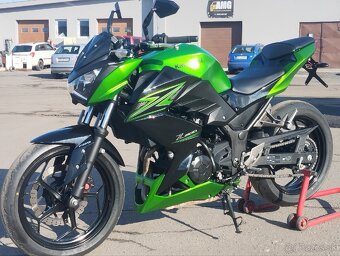 Kawasaki Z 300 - 4