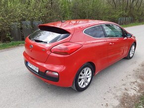 Rezervované-Kia Ceed 1.6 CRDi 100kW, M6, 3d. - 4