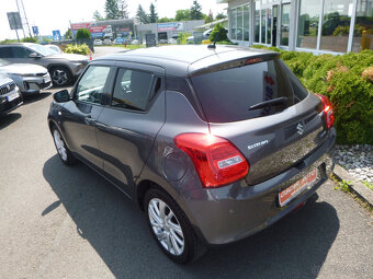 Suzuki Swift GL+ 1,2i 2023 - 4