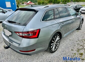 Škoda Superb LaK 2.0 TDi možný leasing/výmena - 4