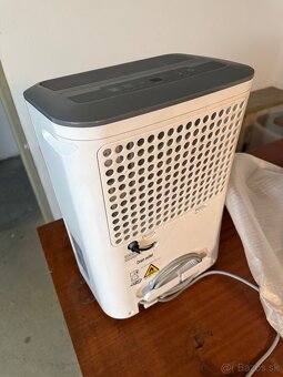 Electrolux EXD16DN4W ODVLHČOVAČ VZDUCHU - 4