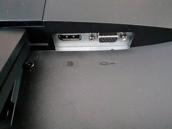 22" LED monitor DELL E2216 DisplayPort VGA HDMI - 4