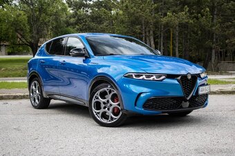 Alfa Romeo Tonale Speciale 1.5 mHEV A/T7 - 4