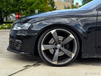 Audi A4 2.7 TDI Premium style - 4