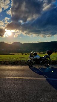Yamaha fazer S2 - 4