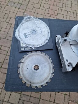 Kapovacia pila Güde GKS 1100P - 4