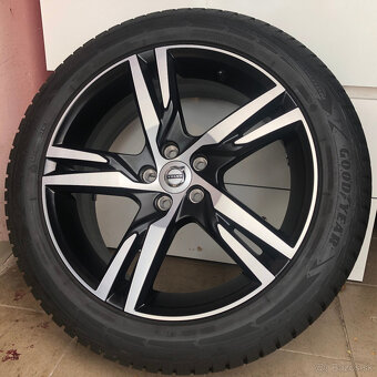5x108 r19 kolesa disky volvo xc40 235/50 19 XC40 Volvo alu - 4