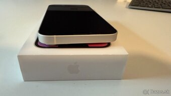 Apple iPhone 14 128GB strieborný - 4