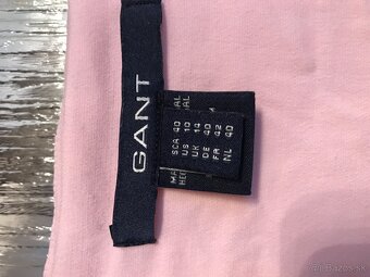 GANT originál pudrove damske saty 38/40 - 4