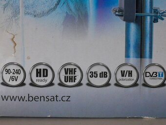 Televízna anténa DVB-T. - 4