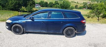 Predám Ford Mondeo - 4