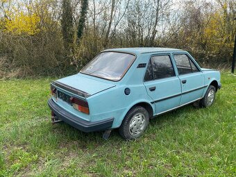 Škoda 120 GLS - 4