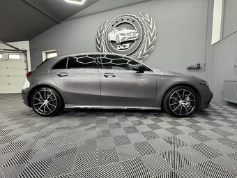 Mercedes-Benz A trieda Mercedes-AMG 35 mHEV 4MATIC - 4