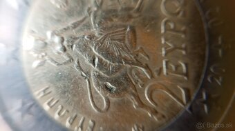 Chyborazba 2 € Grécko 2002 ,,s,, - 4
