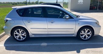 Mazda 3, 2.0i/GTA - 4
