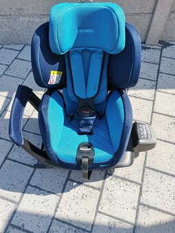 Autosedacka Recaro - 4