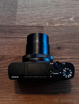 Sony Cyber-Shot RX100 III - 4