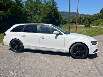 Audi A4 Avant B8 2.0 16v TDI - 4